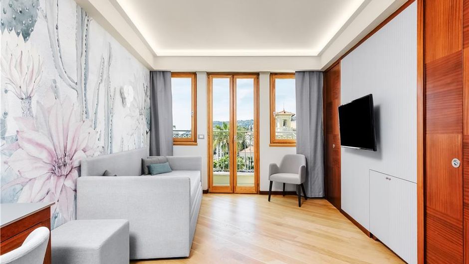 Best Western Hotel Nazionale Suite