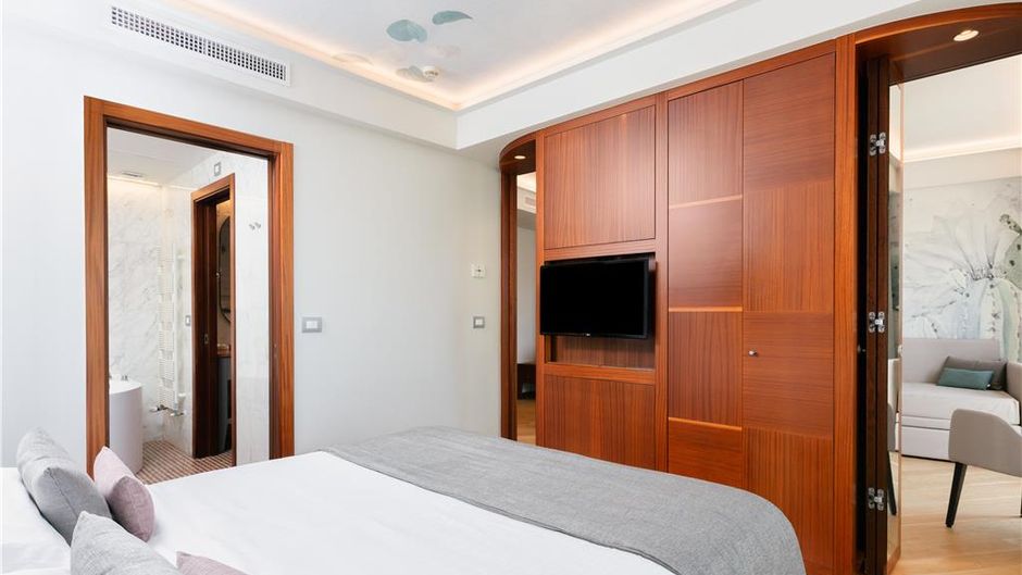 Best Western Hotel Nazionale Suite