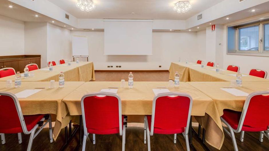 Best Western City Hotel Meeting