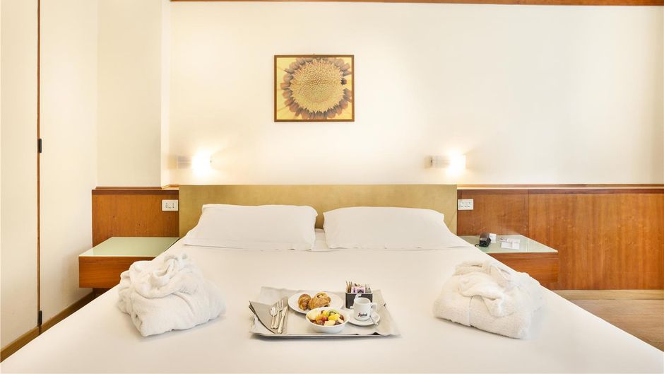 Best Western City Hotel Room