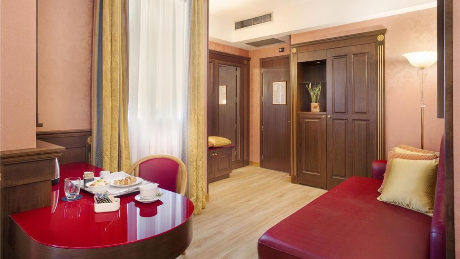 Best Western City Hotel Suite
