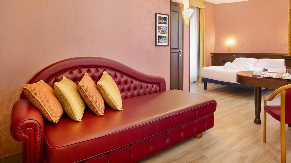 Best Western City Hotel Suite