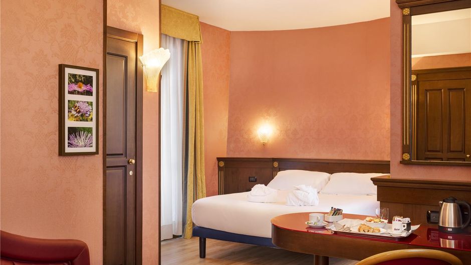 Best Western City Hotel Suite