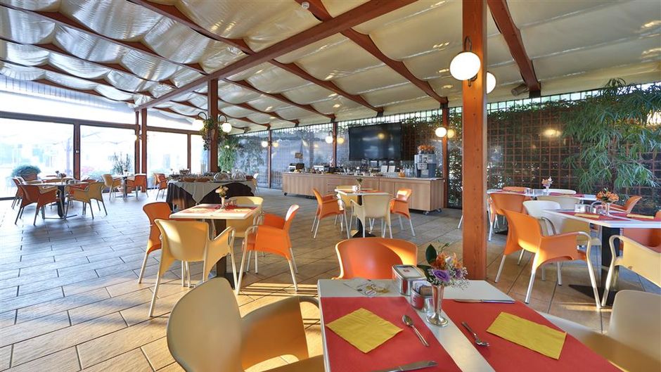 Best Western Hotel Cristallo Restaurant