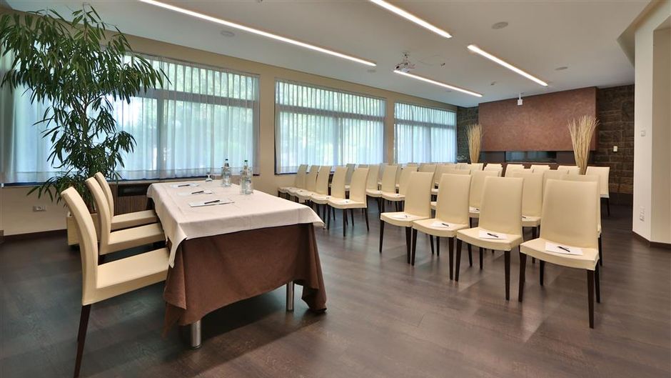 Best Western Hotel Cristallo Meeting