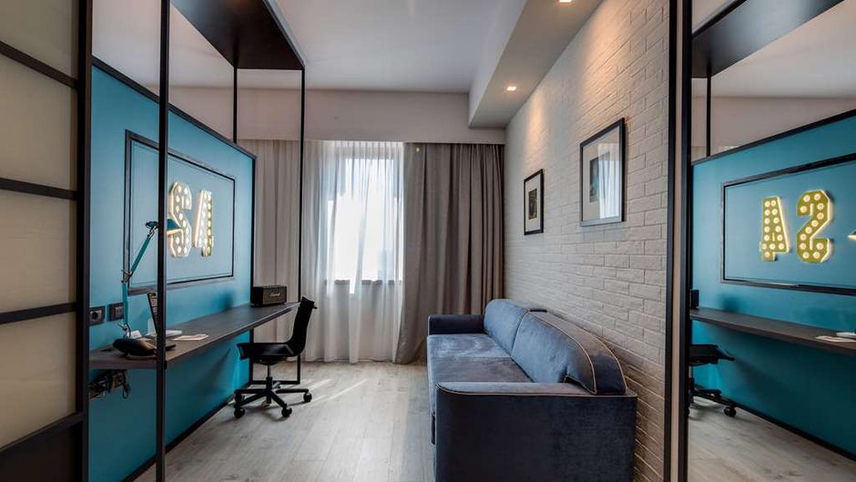 Best Western Hotel Cristallo Suite
