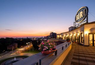 Best Western Hotel Biri