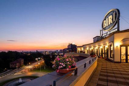 Best Western Hotel Biri