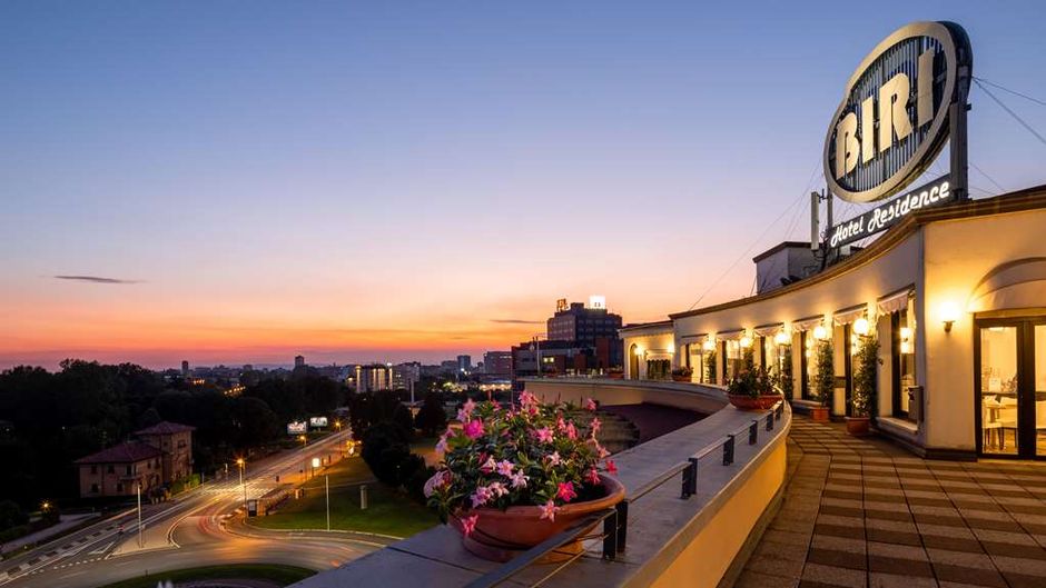 Best Western Hotel Biri Exterior