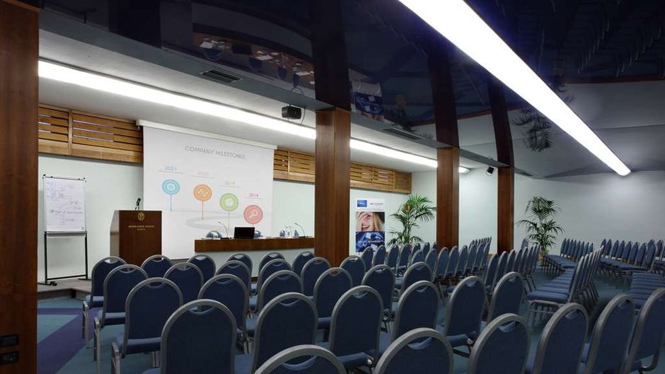 Best Western Grand Htl Guinigi Meeting