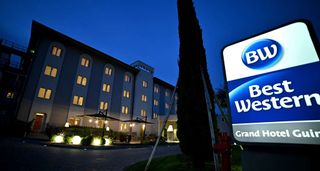 Best Western Grand Htl Guinigi