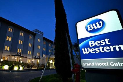 Best Western Grand Htl Guinigi