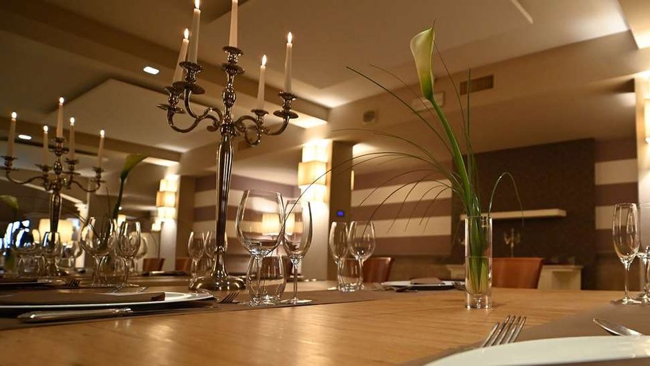 Best Western Grand Htl Guinigi Restaurant