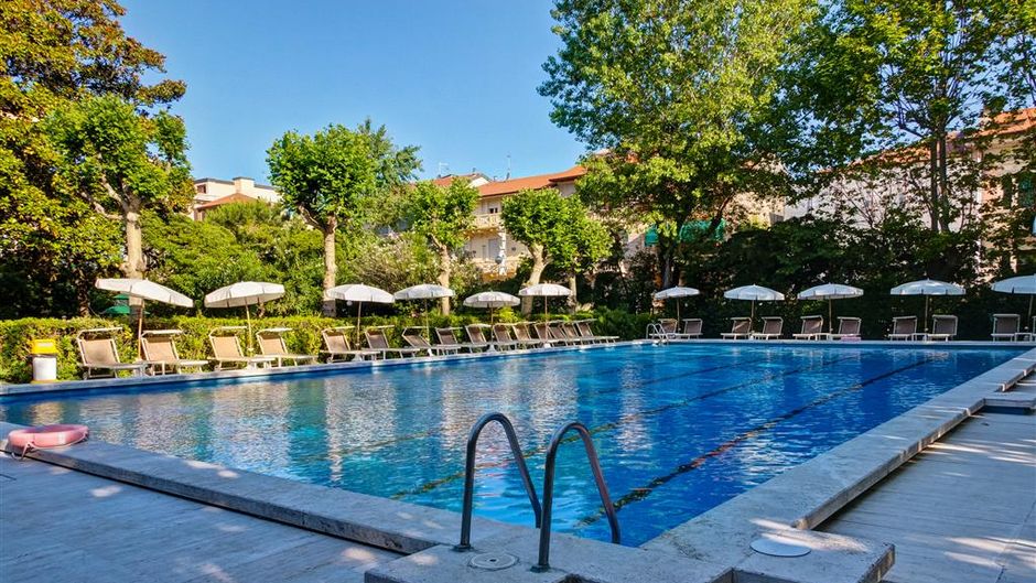 Grand Hotel Royal Pool