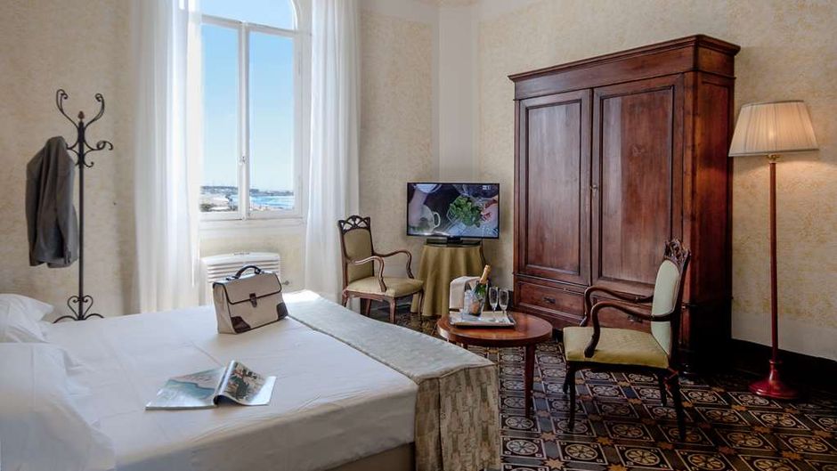 Grand Hotel Royal Room