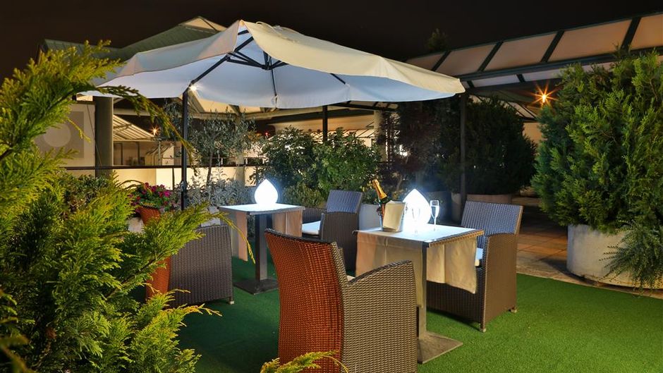 Best Western Hotel Solaf Other