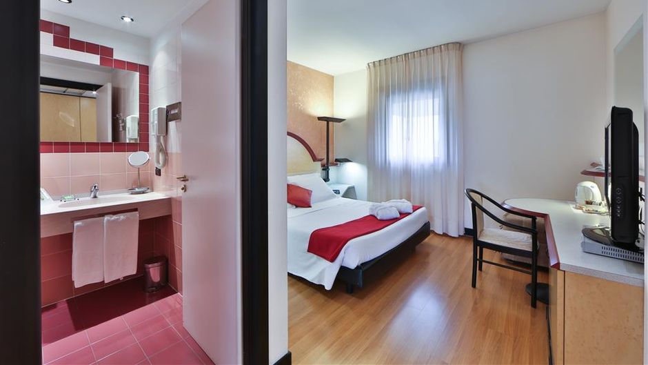 Best Western Hotel Solaf Room
