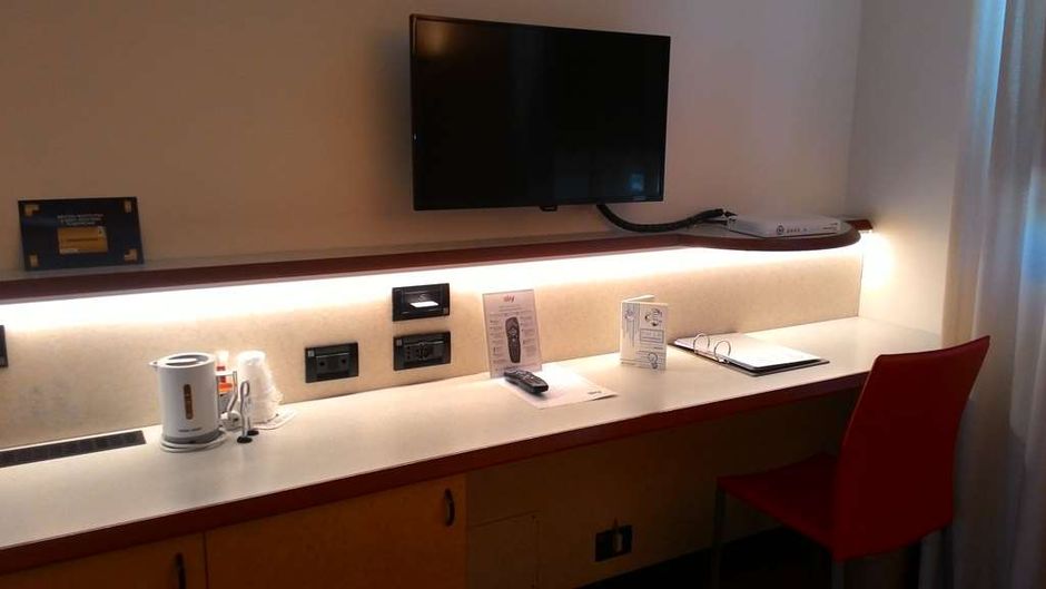 Best Western Hotel Solaf Other