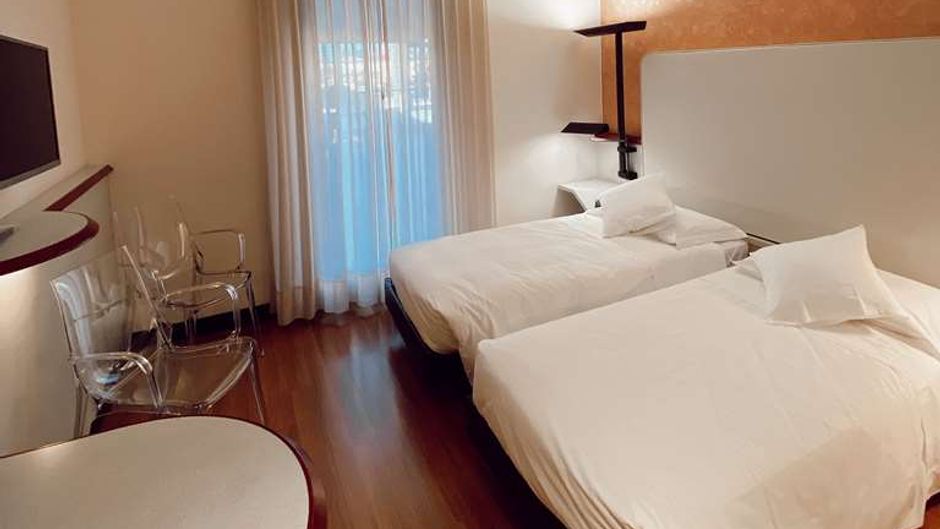 Best Western Hotel Solaf Room