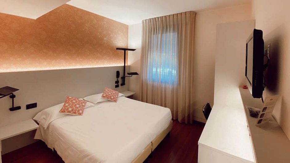 Best Western Hotel Solaf Room