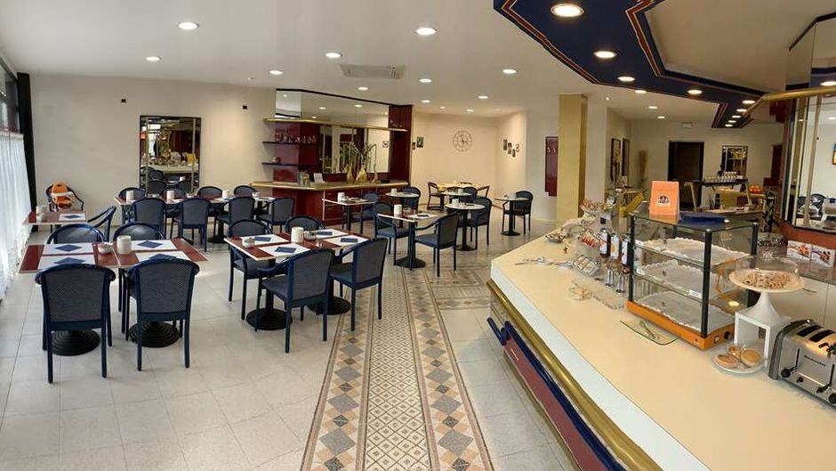 Best Western Hotel Solaf Restaurant