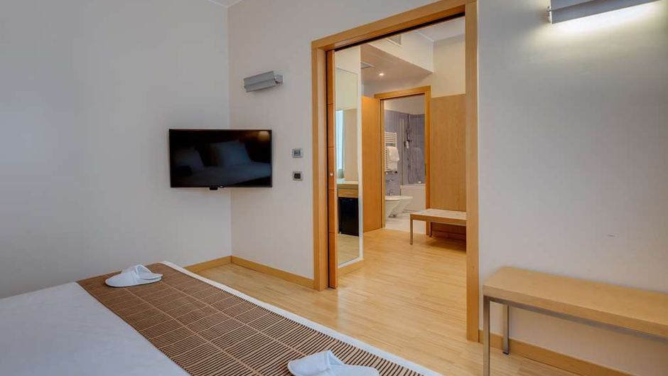 Best Western Plus Hotel Bologna Suite