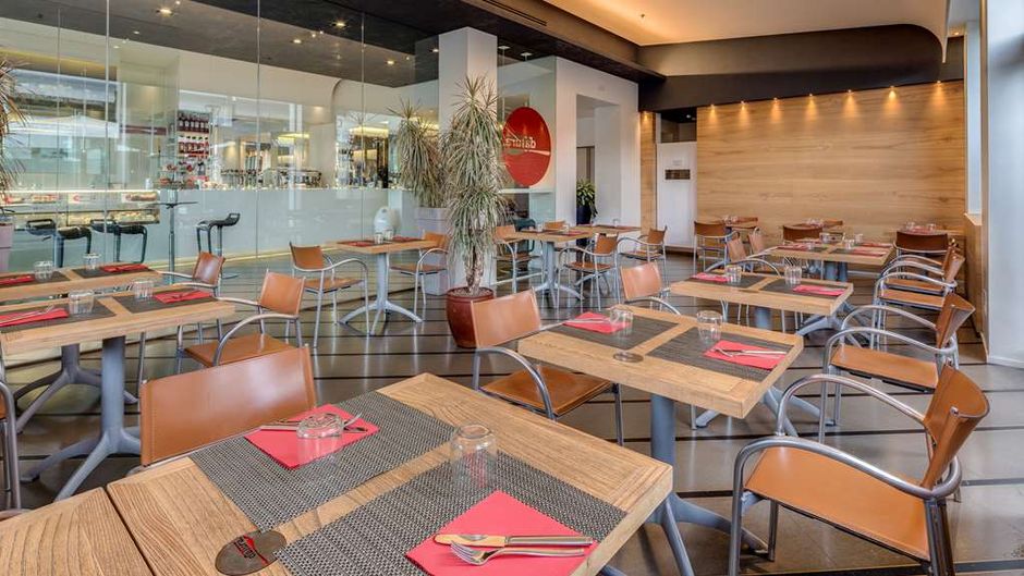 Best Western Plus Hotel Bologna Restaurant