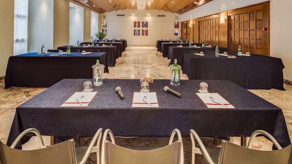 Best Western Plus Hotel Bologna Meeting