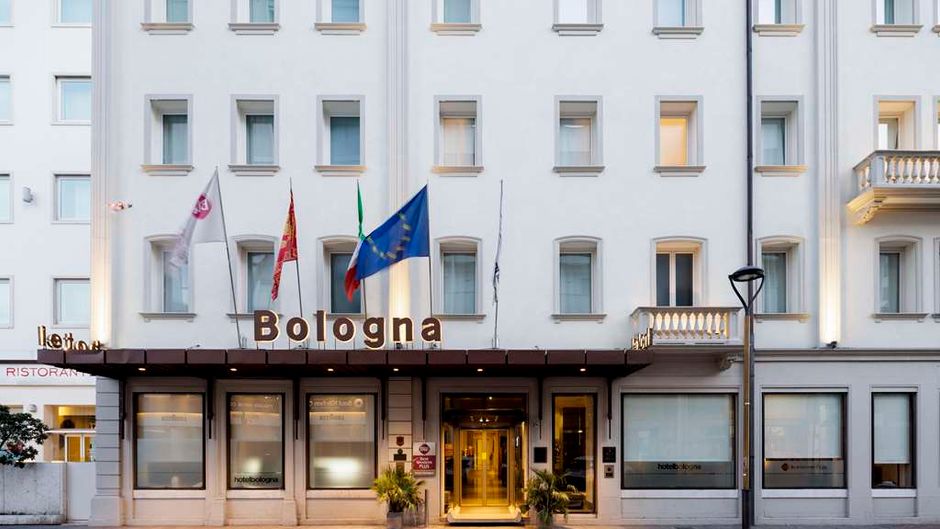 Best Western Plus Hotel Bologna Exterior