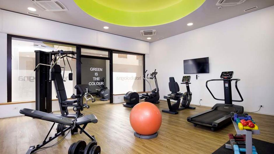 Best Western Plus Hotel Bologna Health