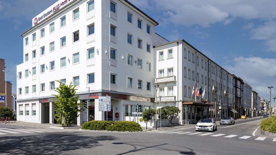 Best Western Plus Hotel Bologna Exterior