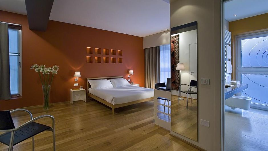 Best Western Plus Hotel Bologna Room