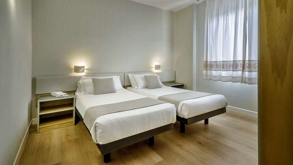 Best Western Hotel Residence Italia Room