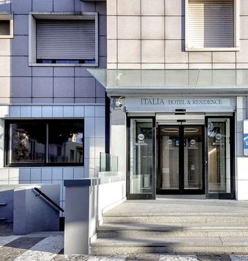 Best Western Hotel Residence Italia