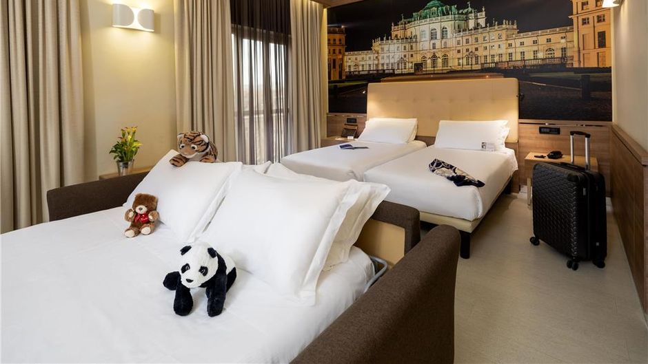 Best Western Hotel Luxor Suite