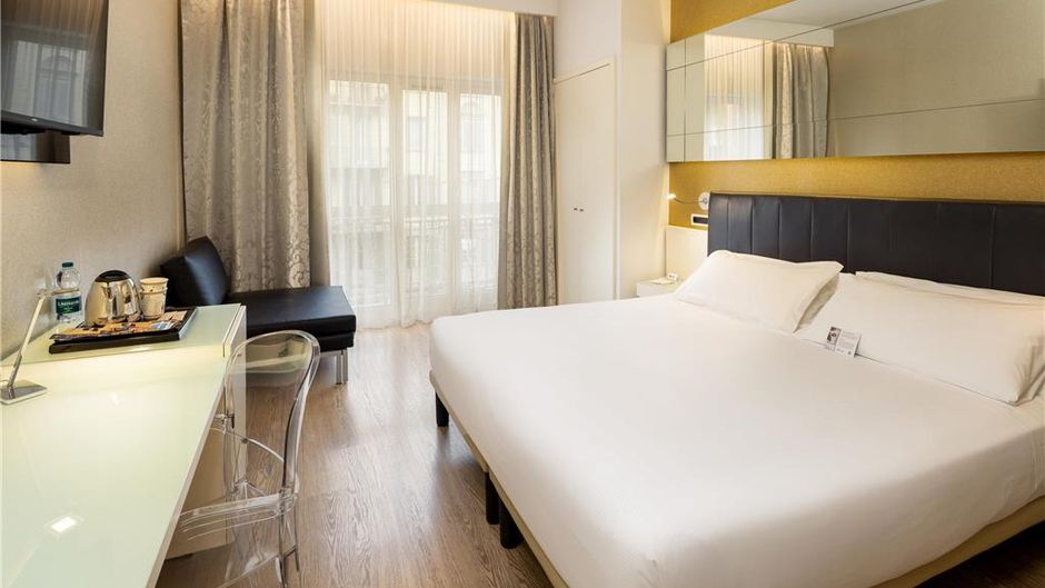 Best Western Hotel Luxor Room