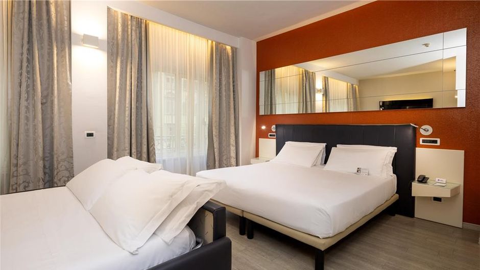 Best Western Hotel Luxor Room
