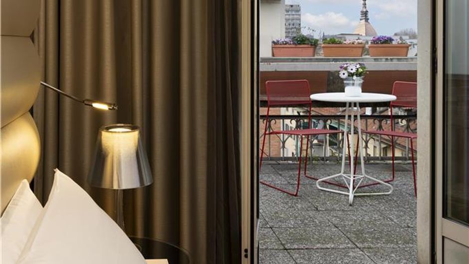 Best Western Hotel Luxor Room