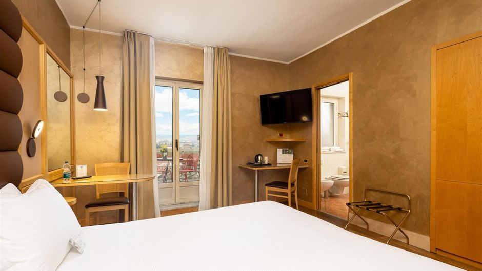 Best Western Hotel Luxor Room