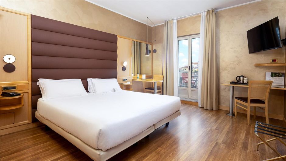 Best Western Hotel Luxor Room
