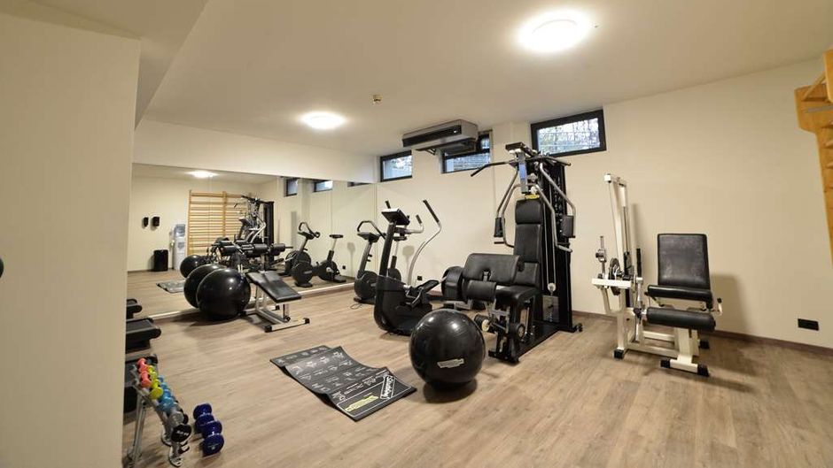 Best Western Park Hotel Health