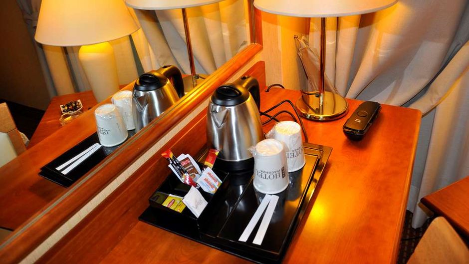 Best Western Park Hotel Other