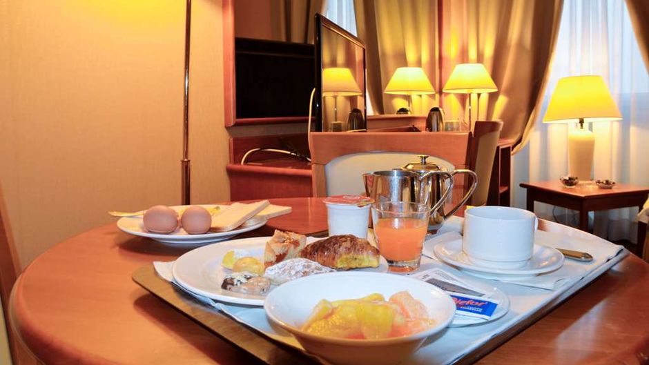 Best Western Park Hotel Other