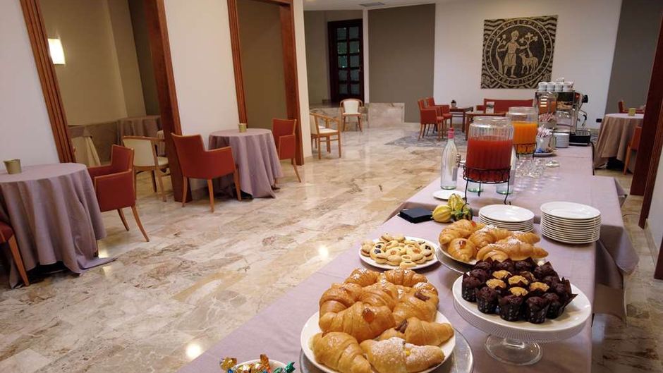 Best Western Park Hotel Lobby