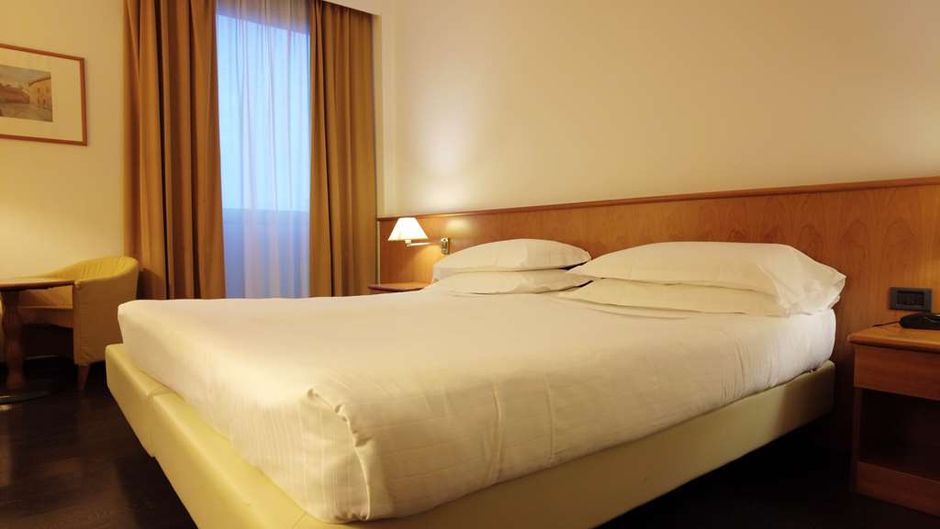 Best Western Park Hotel Room