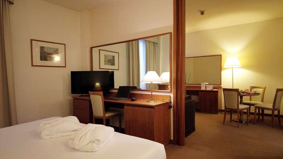 Best Western Park Hotel Suite