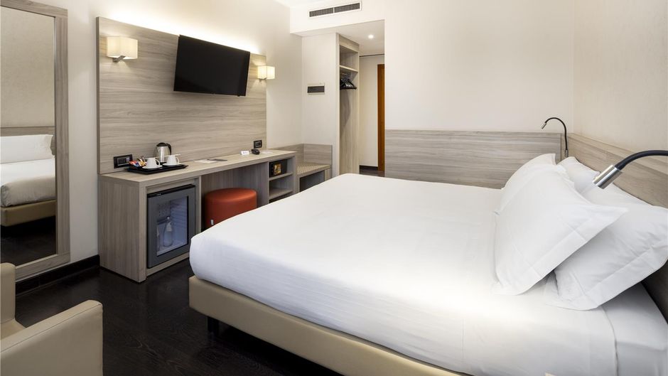 Best Western Park Hotel Room