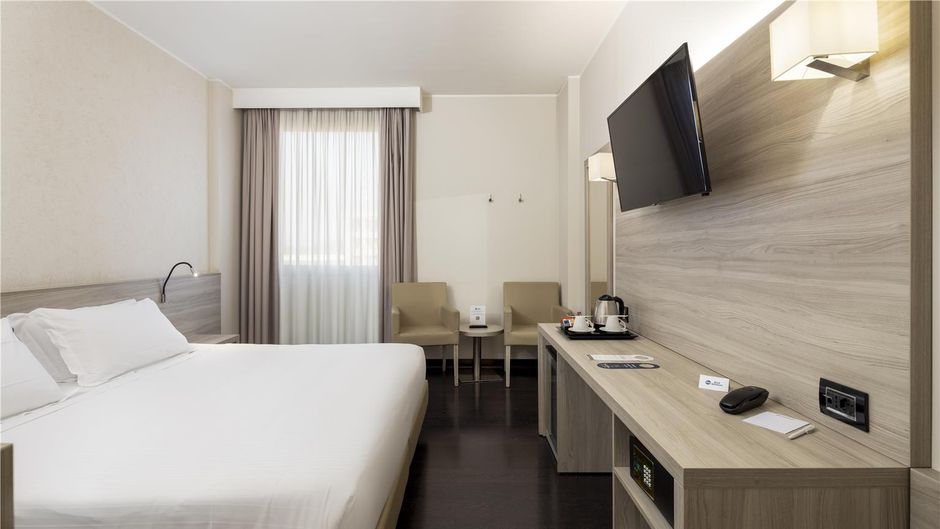 Best Western Park Hotel Room