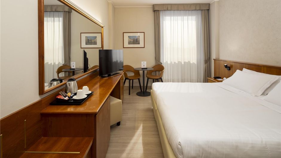 Best Western Park Hotel Room