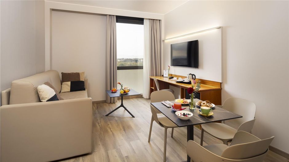 Best Western Park Hotel Suite